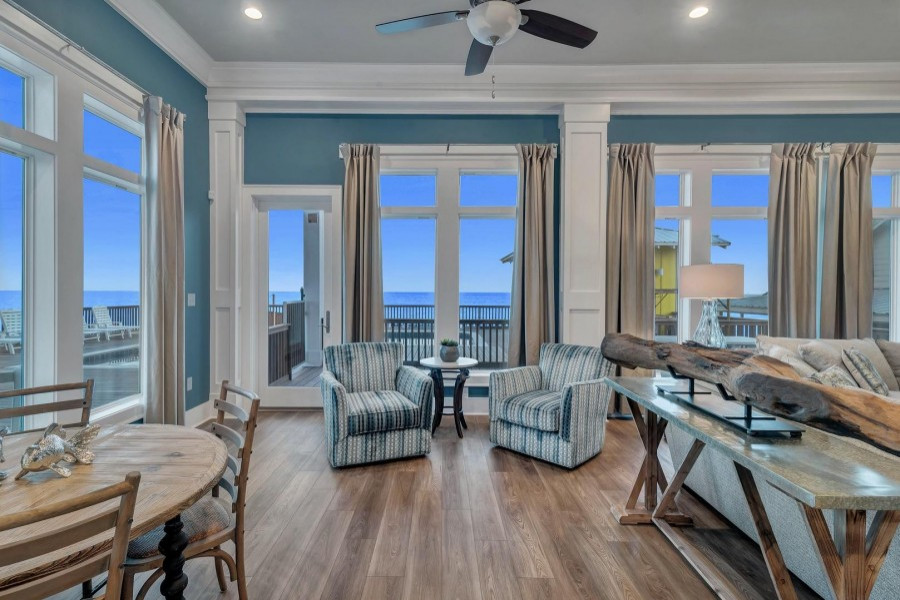 丨美国阿拉巴马丨Bob Chatham Custom Home Design-31