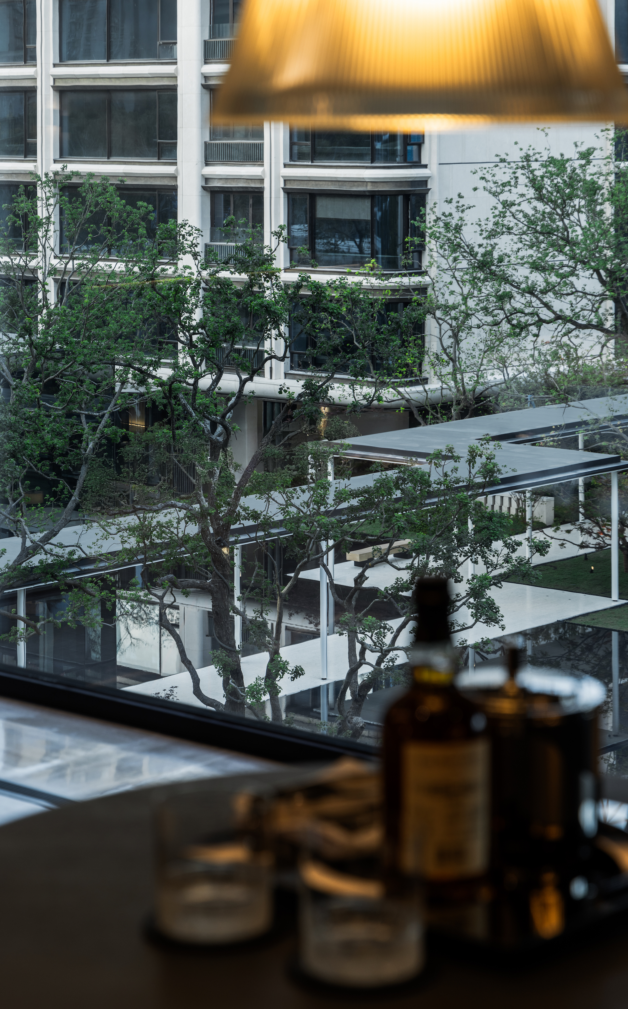 南京中堃G70地块丨中国南京丨北京顺景园林设计院南京分公司（景观）,逐光studio（泛光）-70