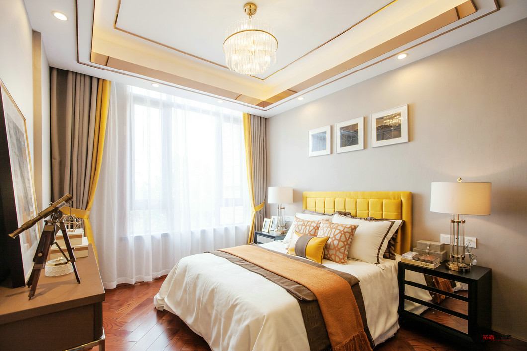 永川·中泰海棠壹品别墅样板间I户型丨中国重庆-22