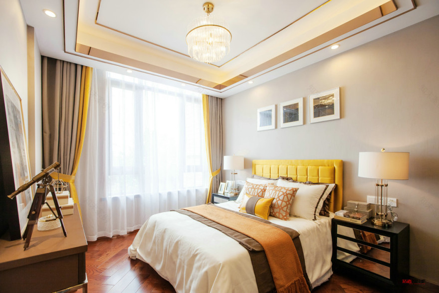 永川·中泰海棠壹品别墅样板间I户型丨中国重庆-22