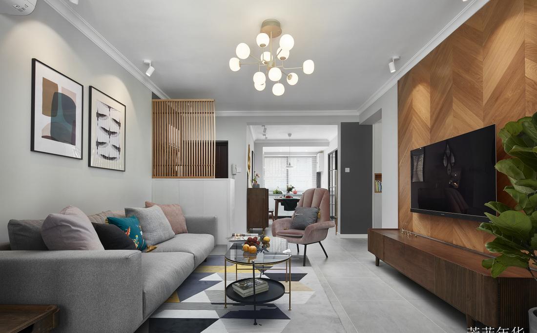 梦想筑家 · 张君的平层空间设计-10