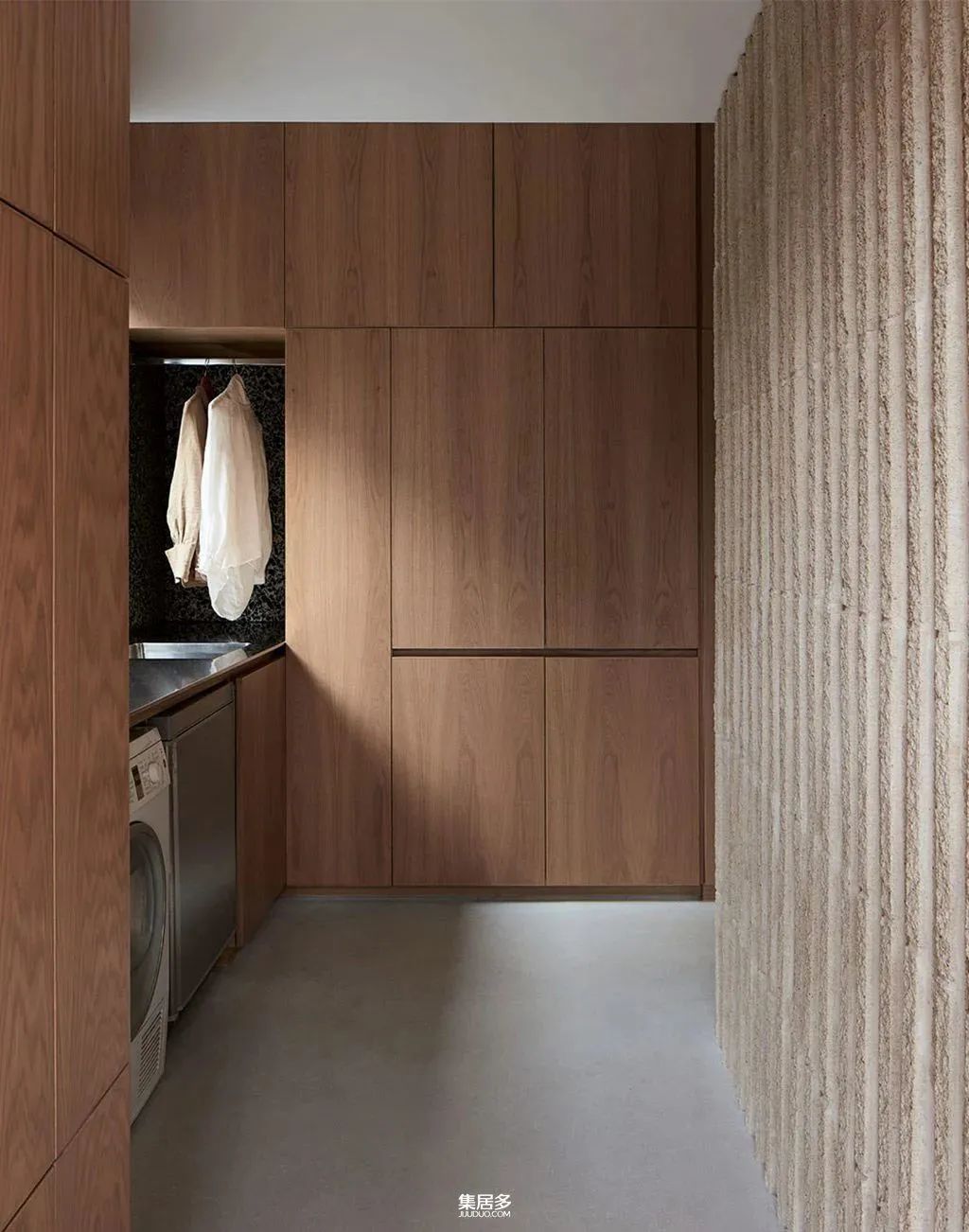 墨尔本现代家居设计丨澳大利亚墨尔本-23