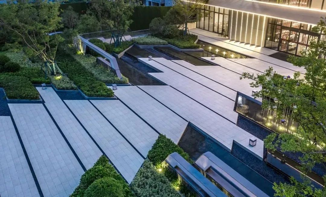 济源建业世和府丨中国济源丨阿特森景观规划设计有限公司-52