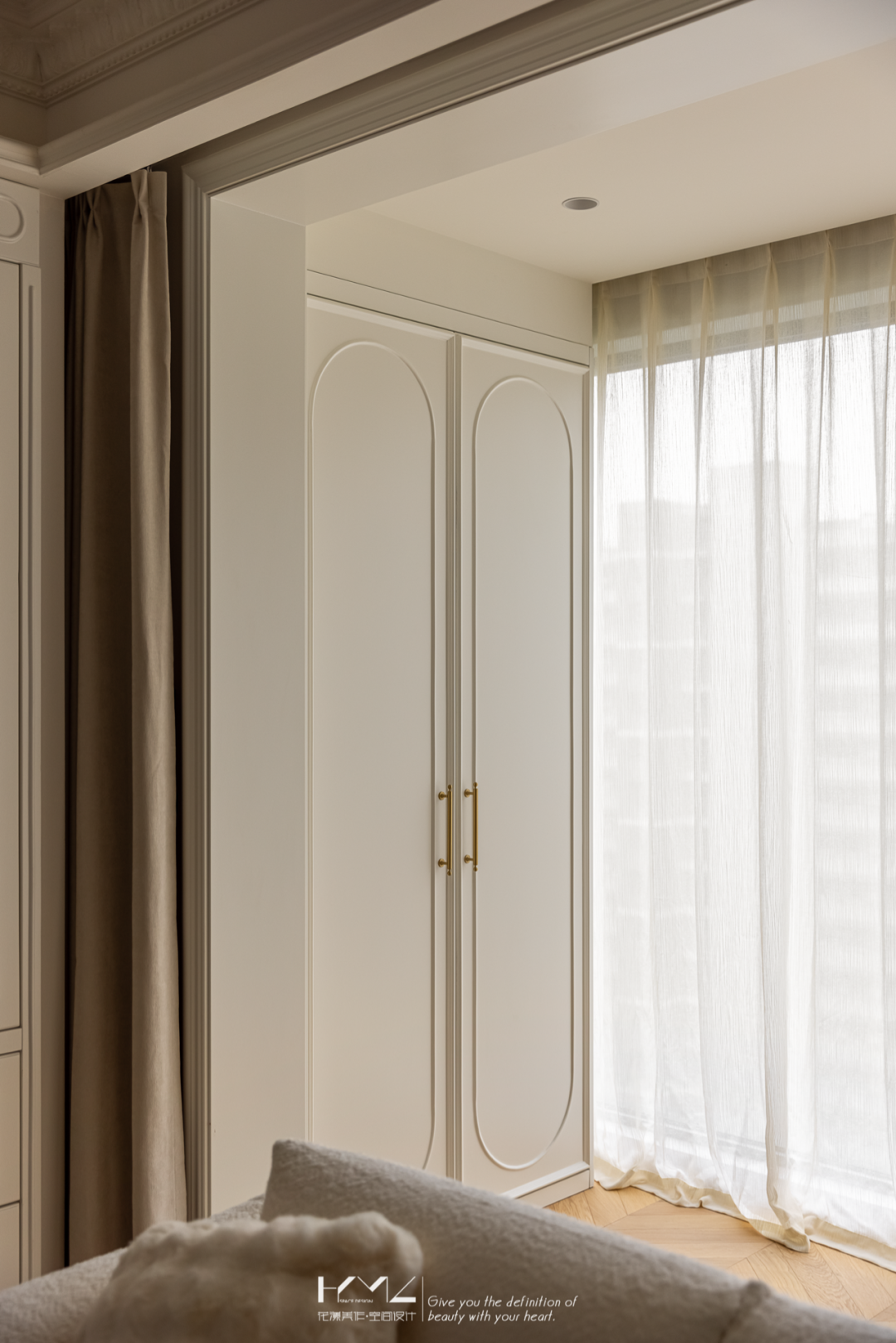 曼塔 · 南京旭日爱上城的法式浪漫花漾美作丨中国南京丨花漾美作·空间设计-57