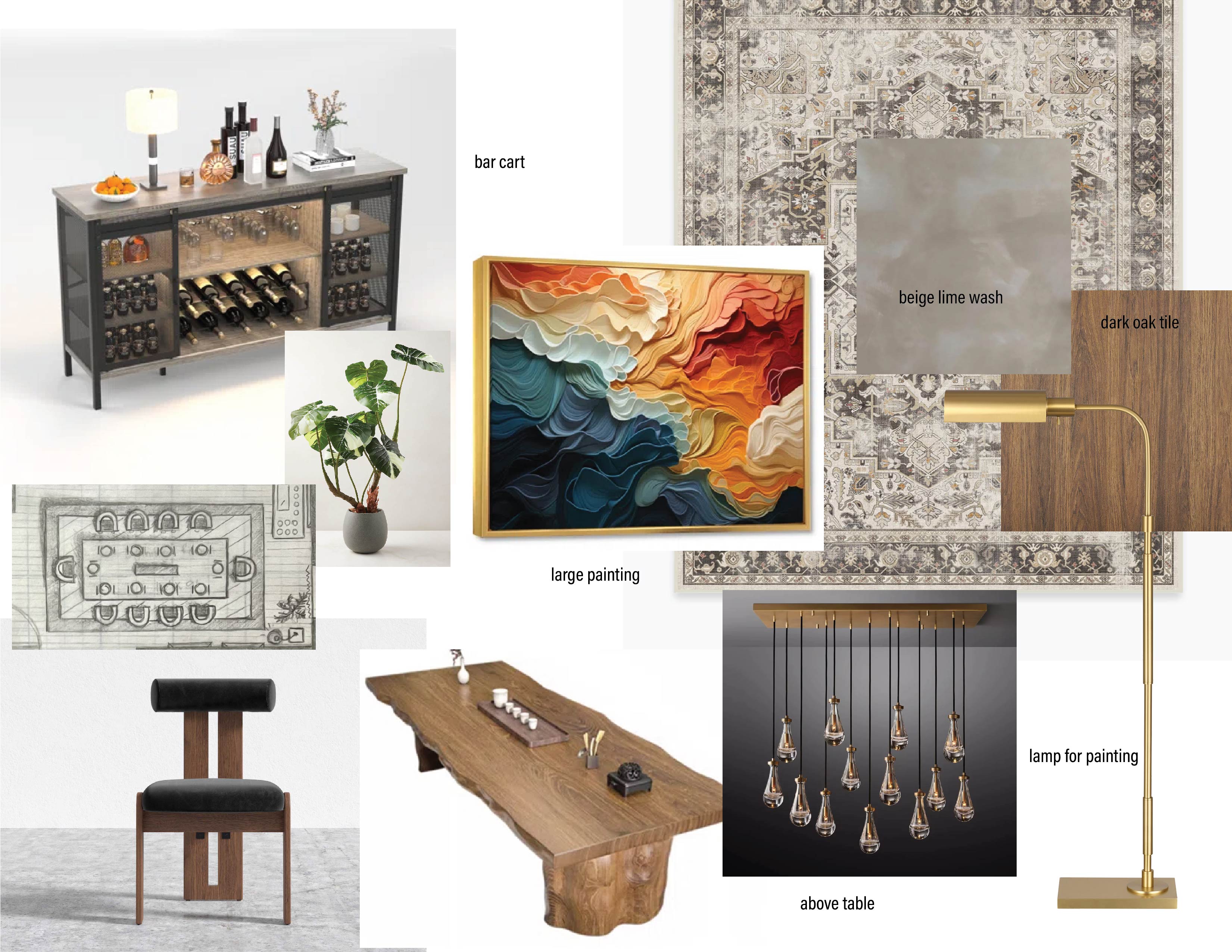 一居室公寓室内设计-6