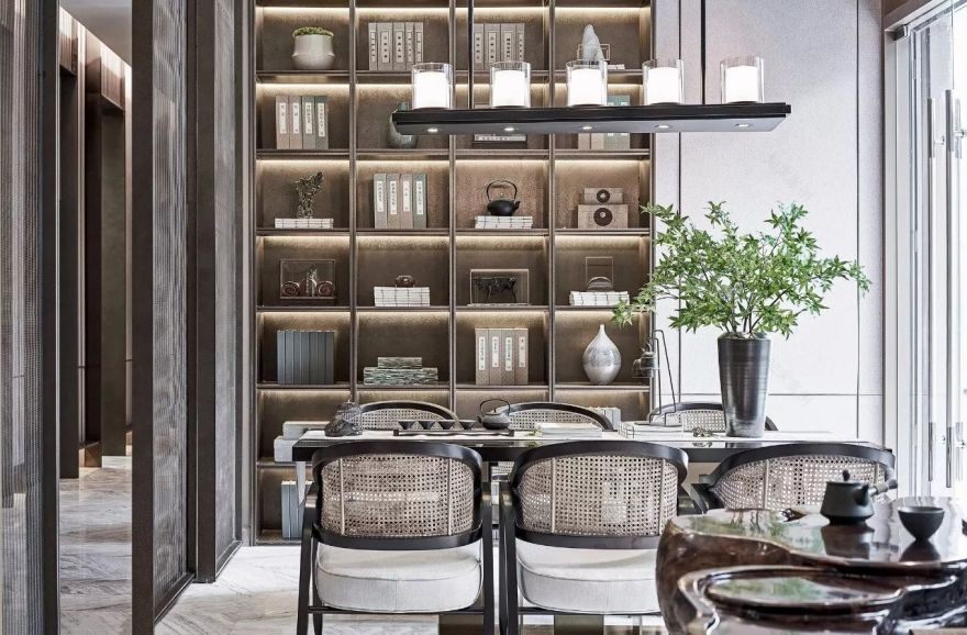 上海绿地水悦堂展示中心-36