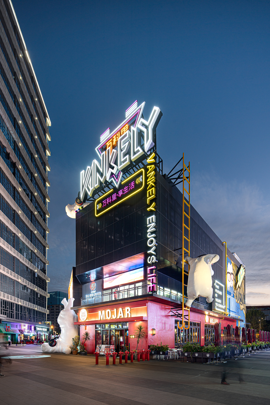 厦门云城万科里19地块商业街改造项目丨中国厦门丨深圳市艾斯蒂设计有限公司-28