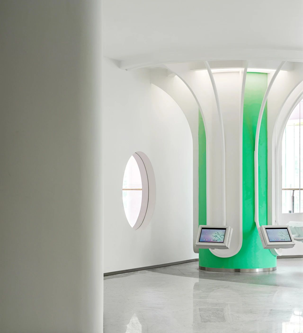 深圳市妇儿大厦图画书博物馆丨中国深圳丨PAL DESIGN GROUP-32