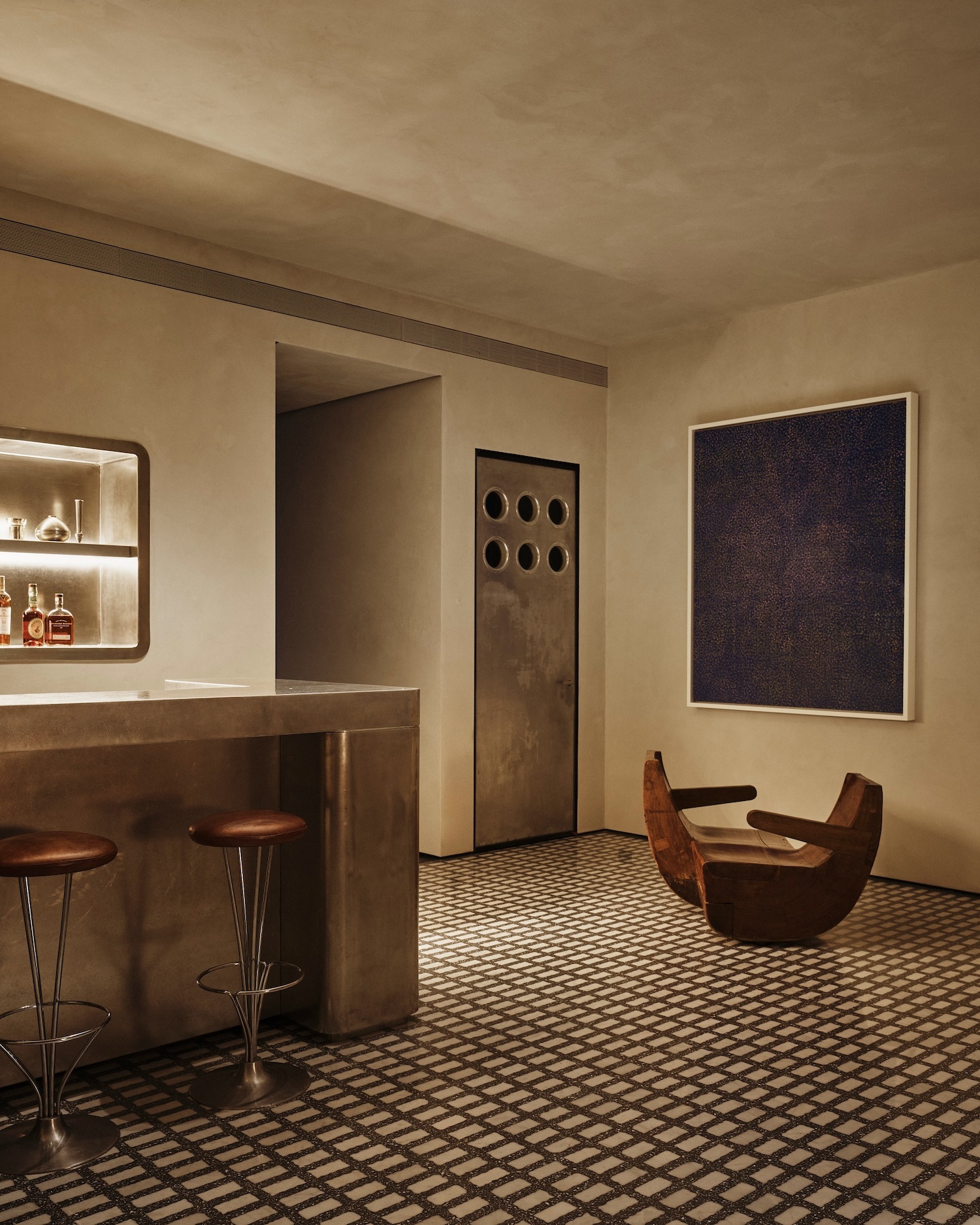 B Townhouse:传奇艺术宅邸丨美国纽约-28