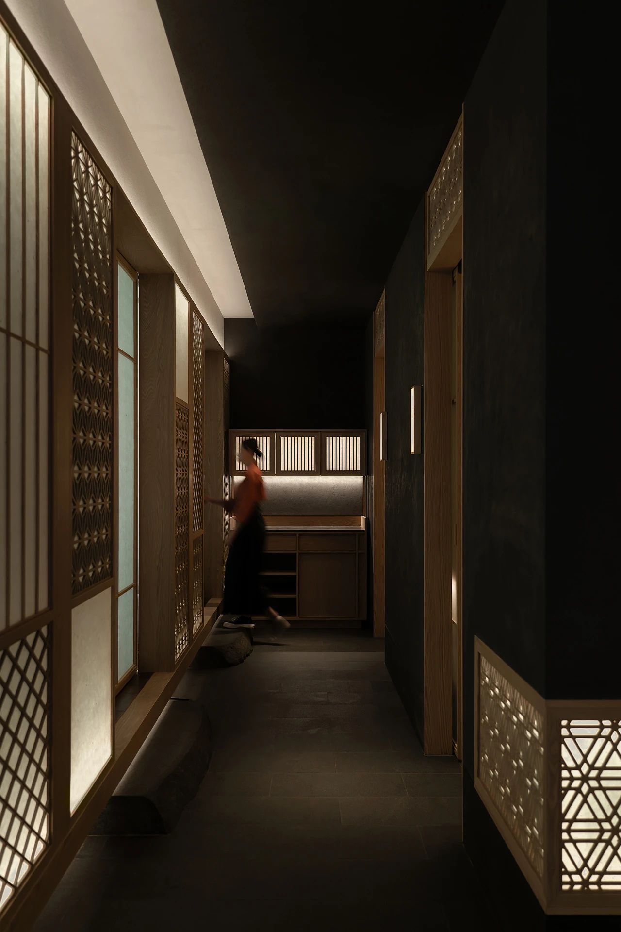 禧禾屋丨中国北京丨MCD北京木川空间设计事务所-40