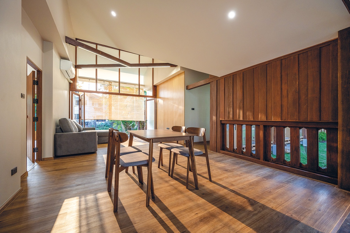 100 แบบบ้านต่างจังหวัด สวยๆ อยู่สบาย ดีไซน์ดี - บ้านและสวน-23