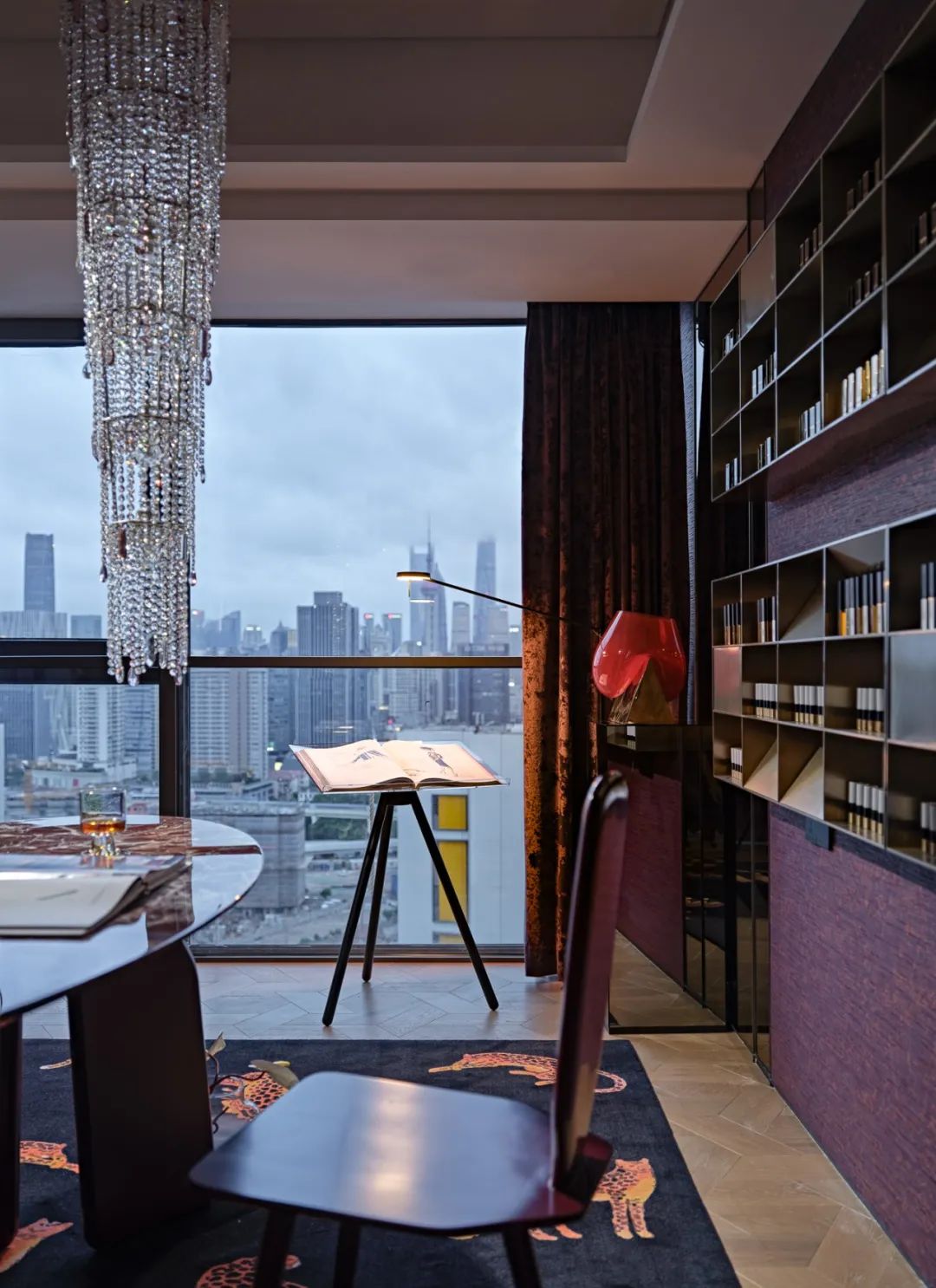 上海中興路一號 Oriental One丨中国上海丨不详-17