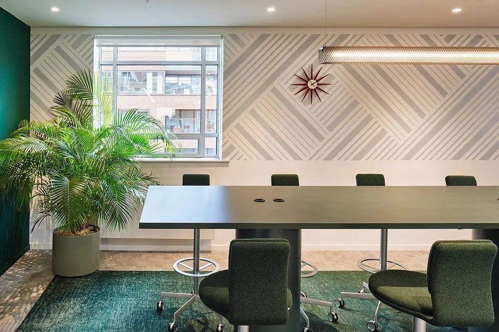 HDI 国际保险鹿特丹办公室丨荷兰鹿特丹丨HofmanDujardin-31