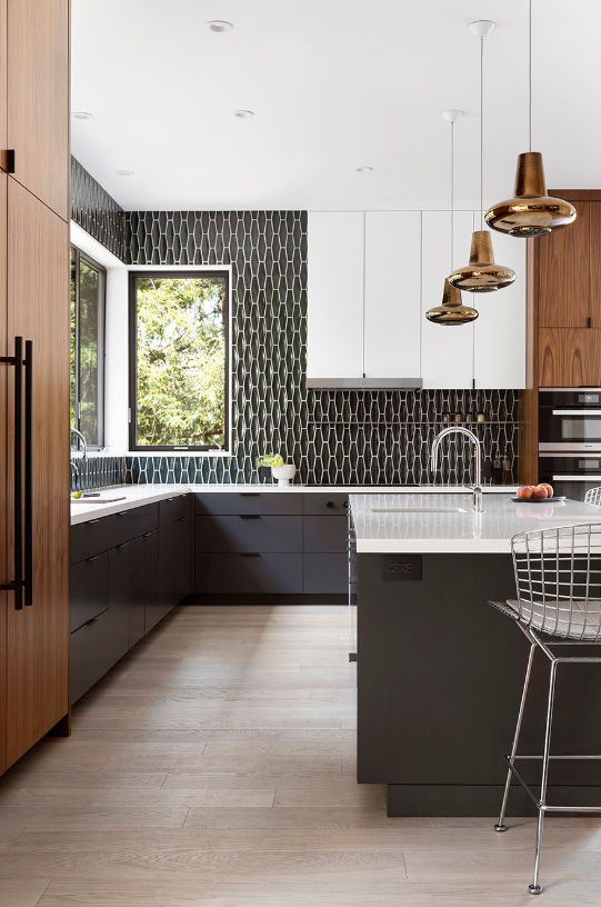 加利福尼亚州拉斐特独栋奢宅翻新设计丨美国加利福尼亚丨ODS 建筑,Huettl 风景园林-0