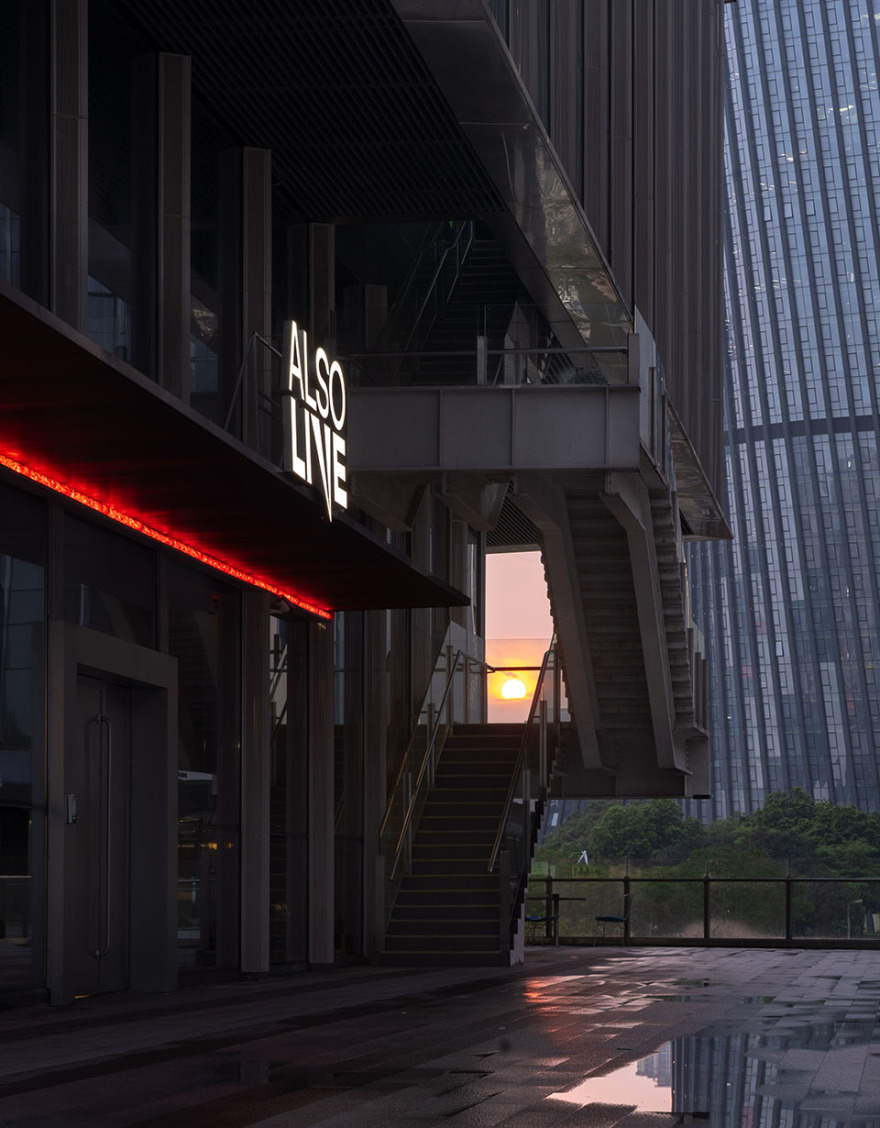 ALSOLIVE空间设计,广东 / 野路建筑设计事务所-66