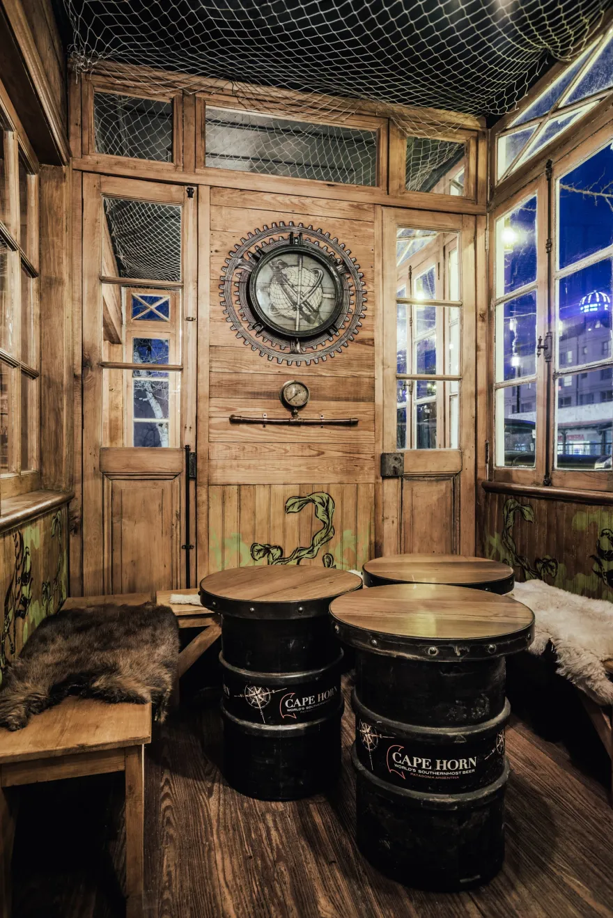 Casa Olmo 酒吧餐厅-25