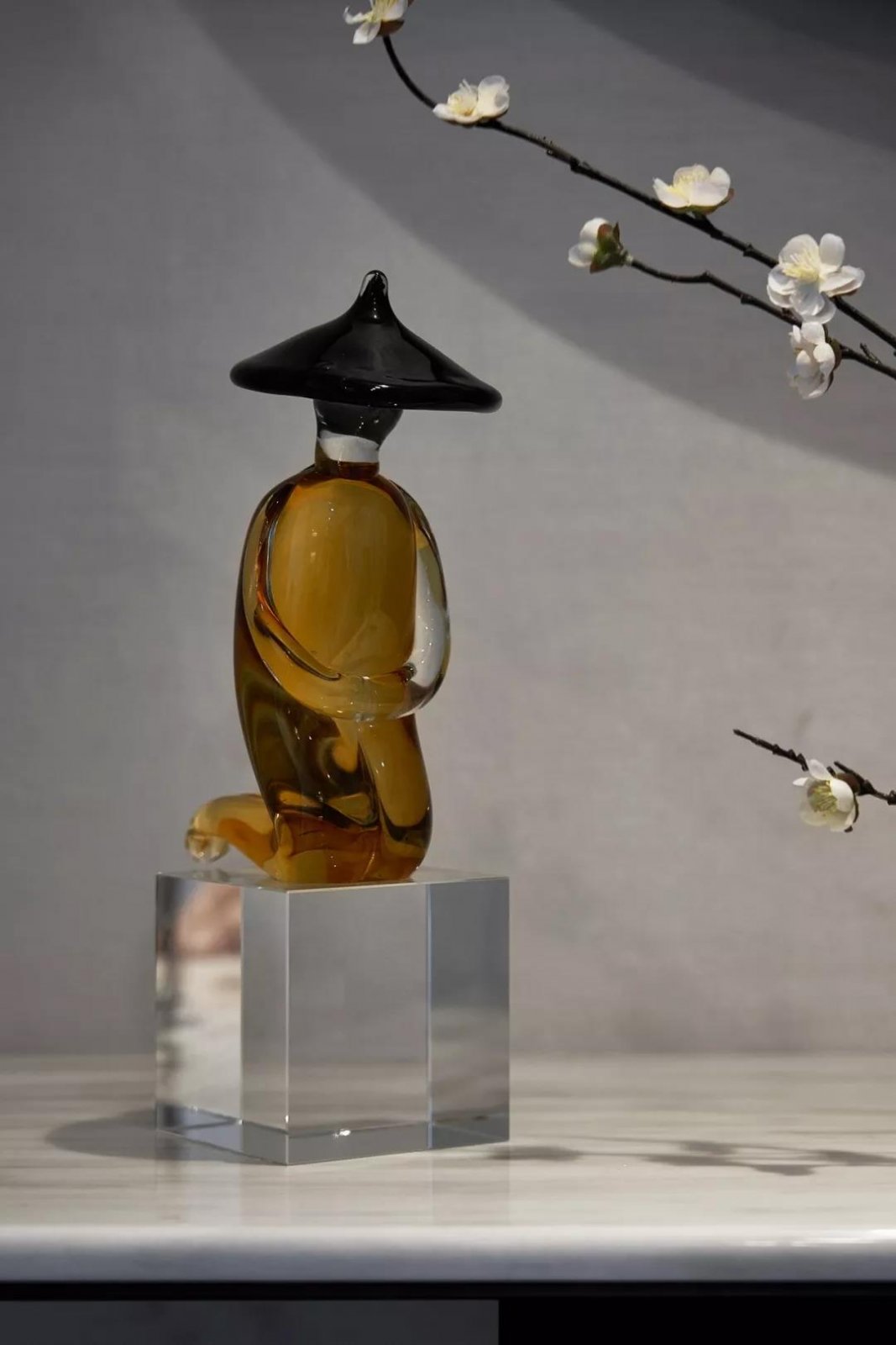 杭州宋都如意春江住宅样板间-57