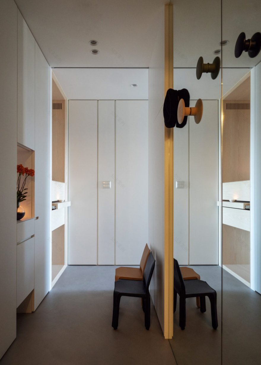 秋千;摇摆;挥动;摆动;秋千运动;巡回演出;挥杆击球;改变;纵身一跳丨中国台北丨馥閣設計,拾卓設計,JOSUIa軟裝-30