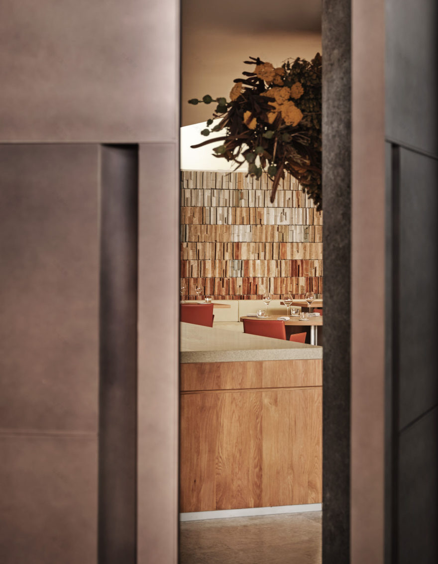 Somma 餐厅室内设计丨新加坡丨Nice Projects-11