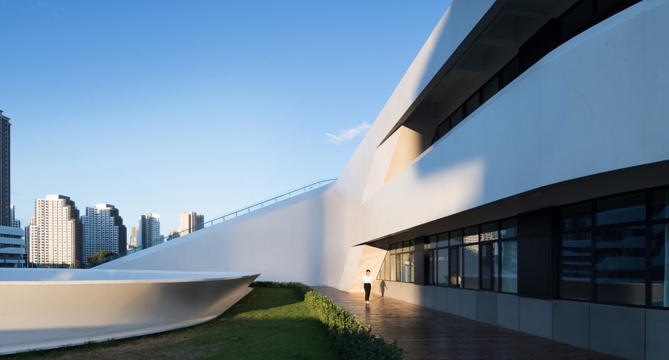 清华大学附属中学广华学校丨中国北京丨北京市建筑设计研究院有限公司-123