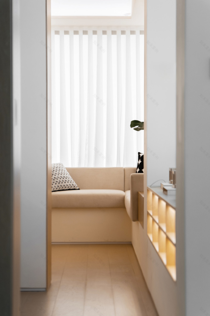 超级平常 | 洄游动线+场景化,越秀地产与超级平常为年轻家庭研发成长性新家-75