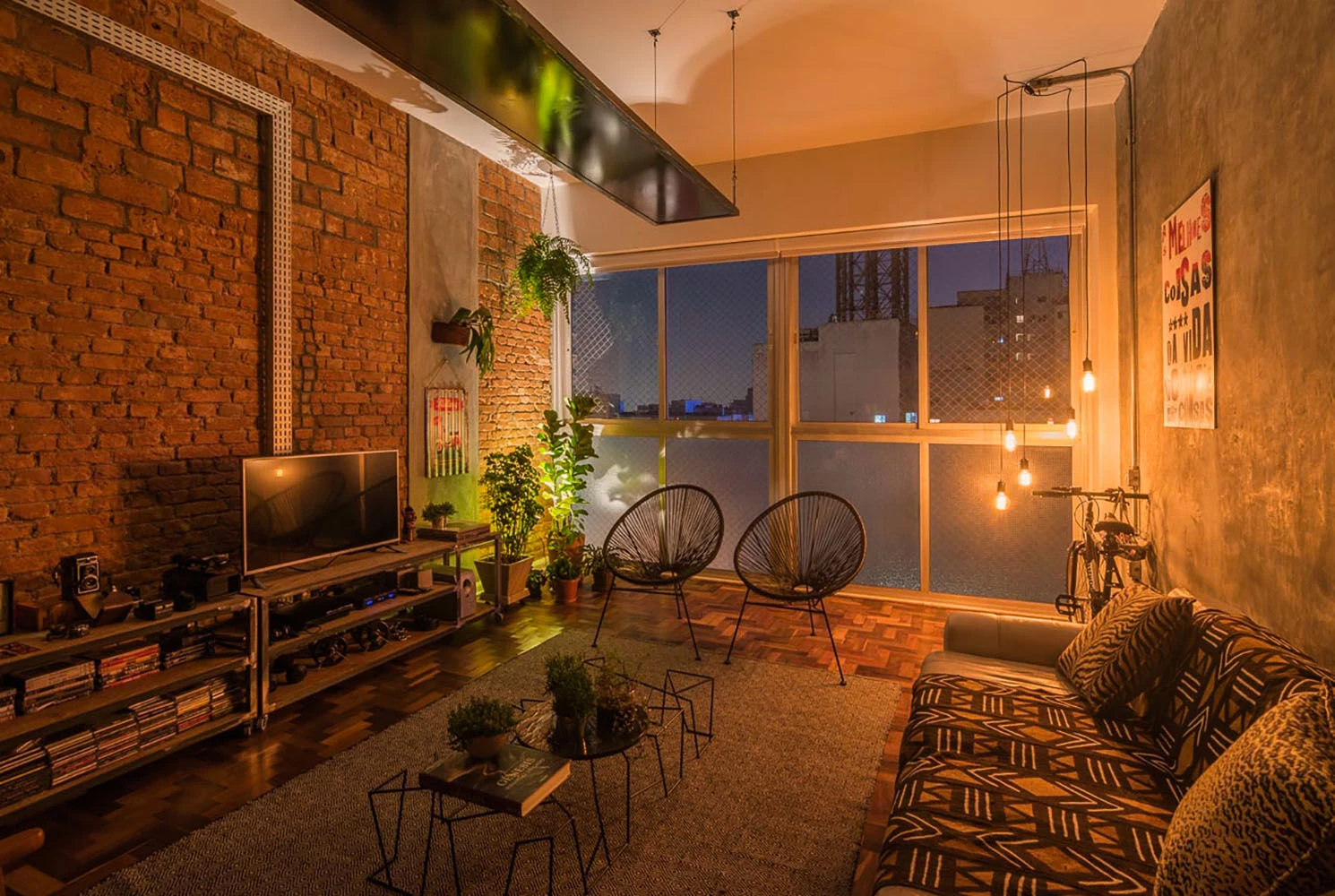 圣保罗 Anchieta 建筑现代公寓设计丨巴西圣保罗丨Hoearquitetura-26