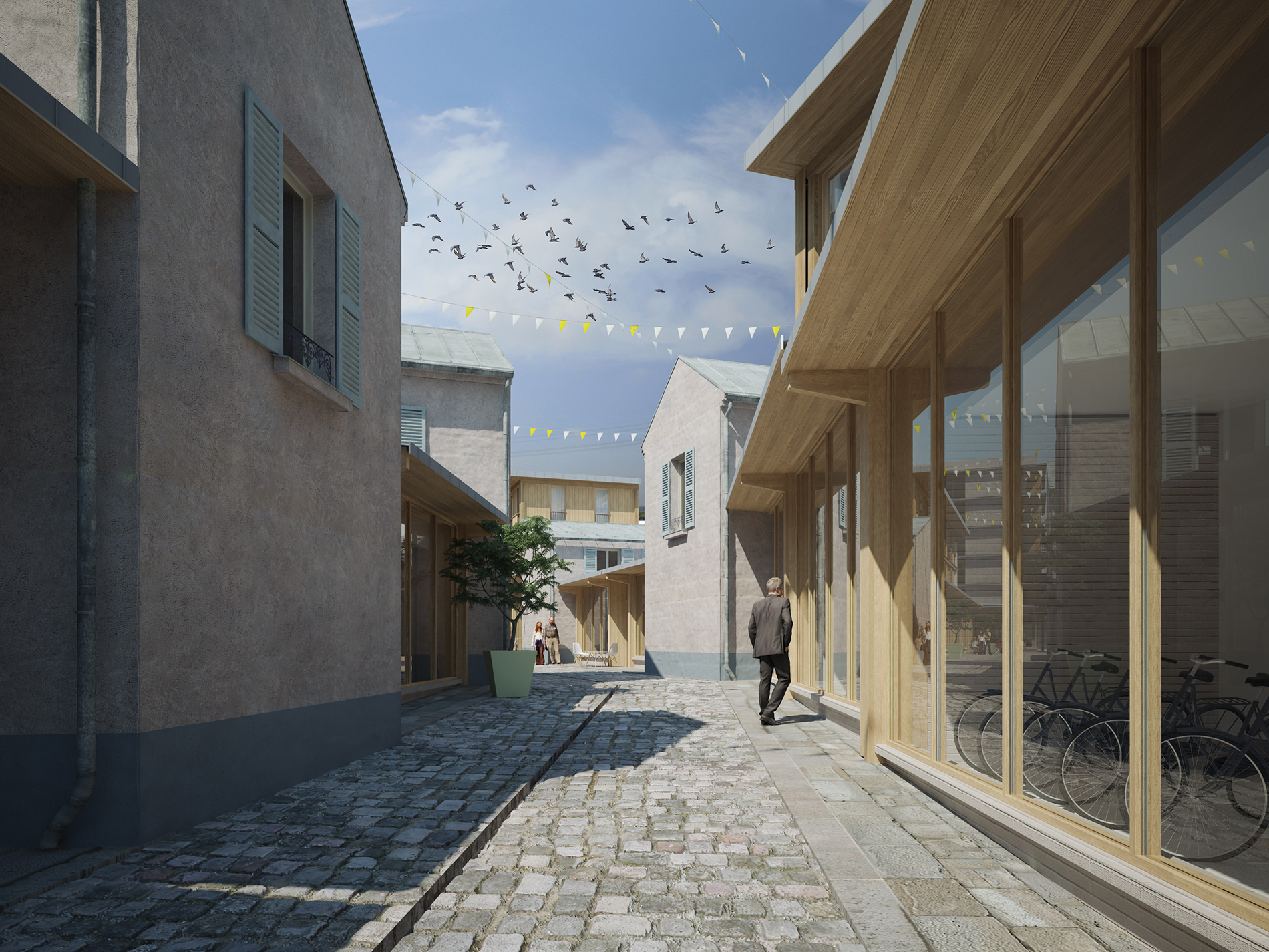 Montreuil – Julien Joly Architecture-33