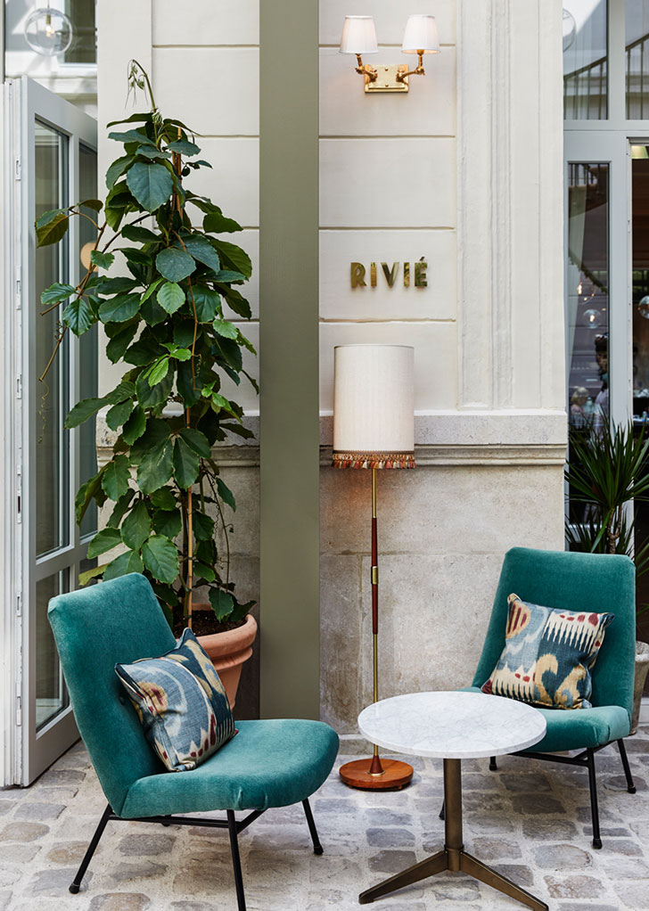 巴黎霍克斯顿酒店-12