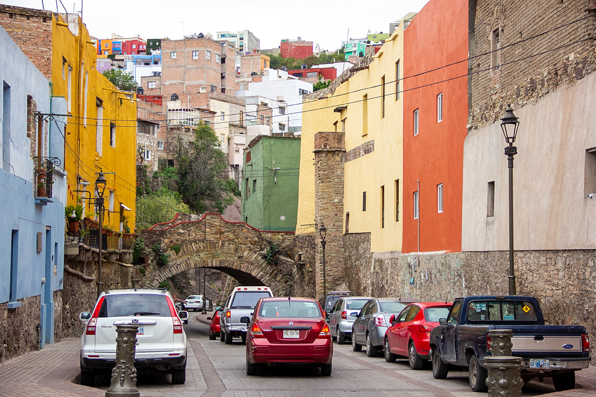 Guanajuato, México-3