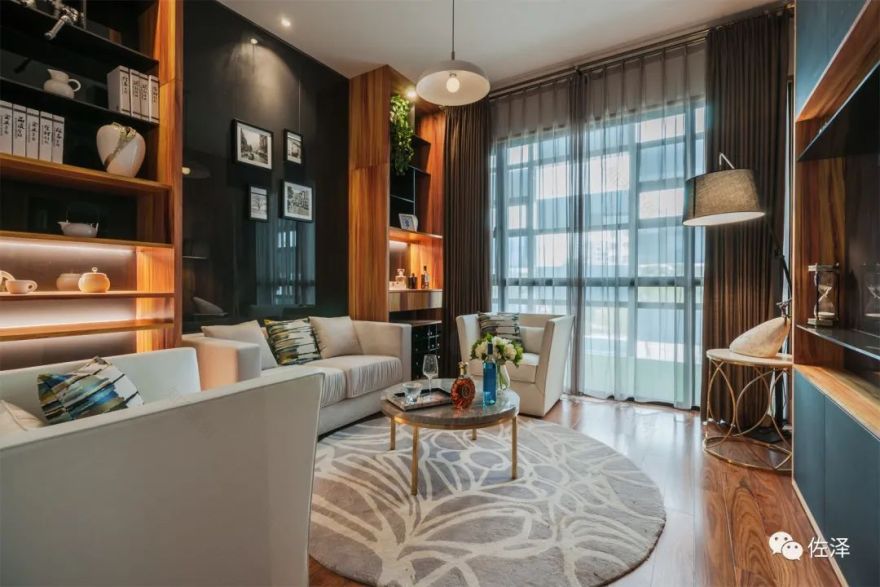 禅意新中式,演绎东方风骨-105