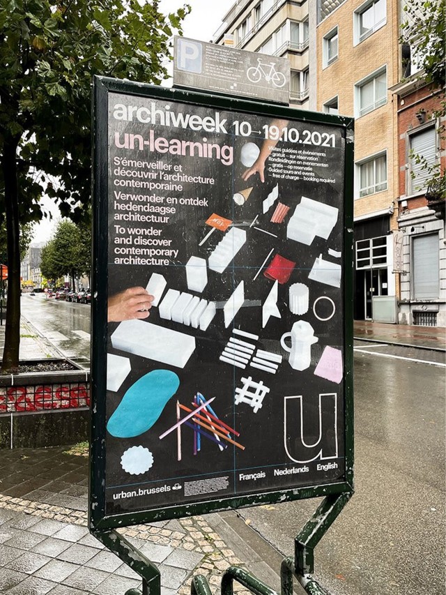 2021年布鲁塞尔建筑周丨保加利亚鲁塞丨Dieter Leyssen等组成的策展团队及51N4E项目团队等-46