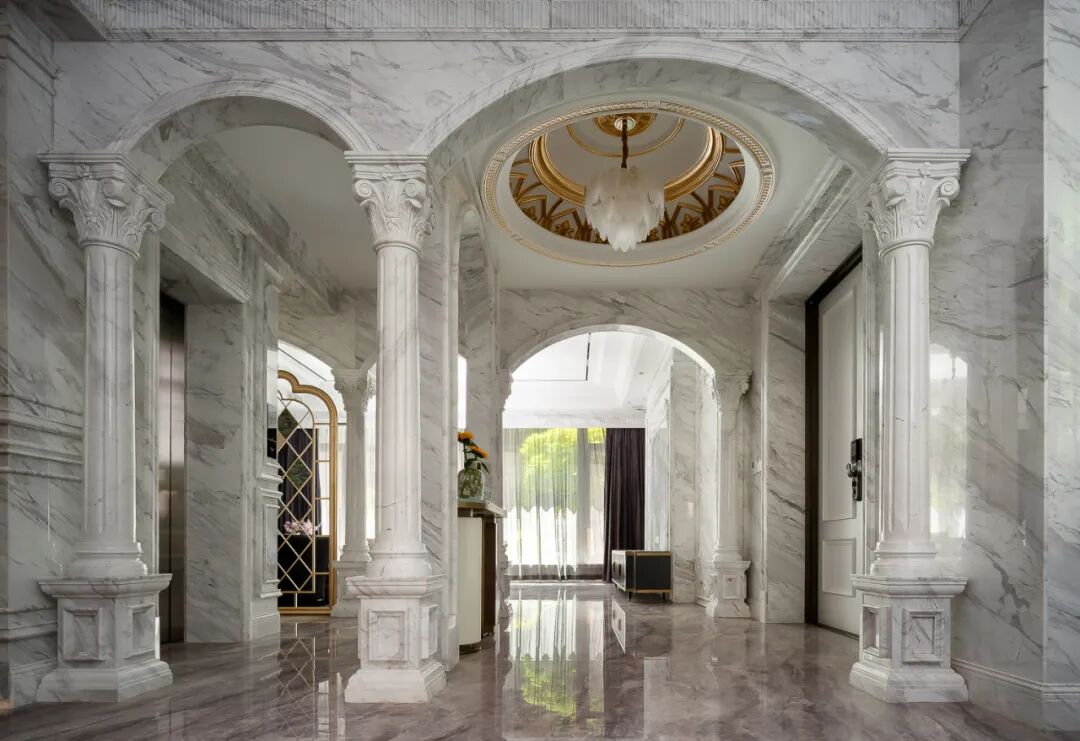 那里布凡王丽娜设计作品:雕琢时光丨中国洛阳丨洛阳那里布凡设计工作室-7