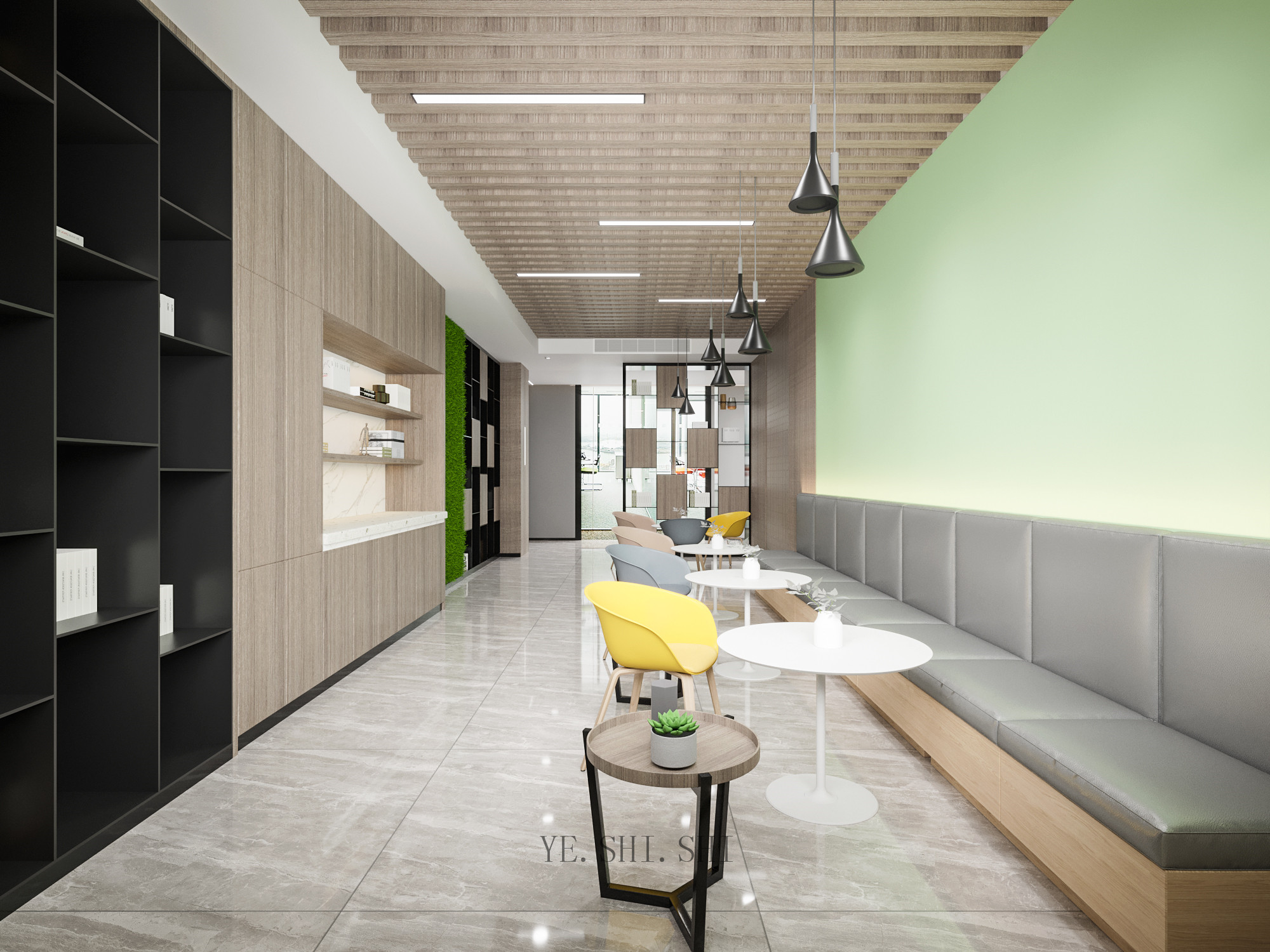 办公室-公共区                     -7