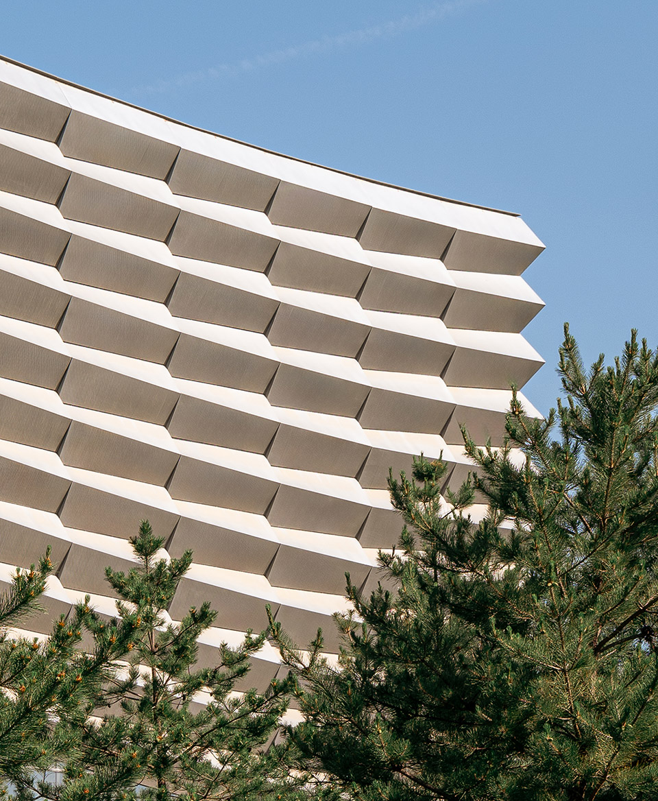 城市副中心剧院(北京艺术中心)丨中国北京-239