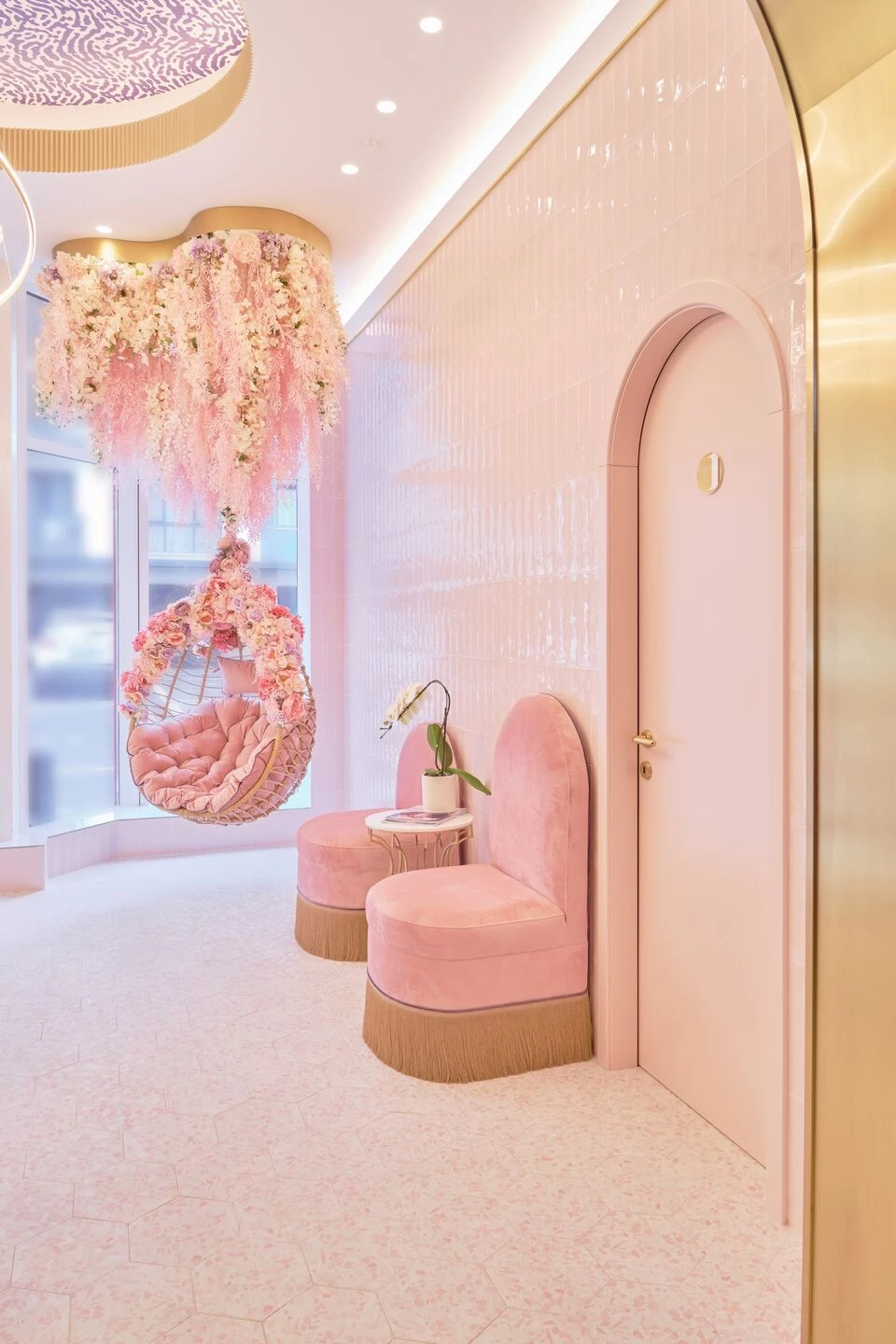 "Hello Gorgeous"美容沙龙-23