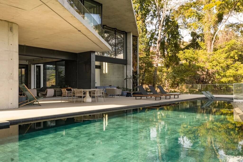 住宅「Concrete House」丨巴西丨Dayala与Rafael建筑事务所-38