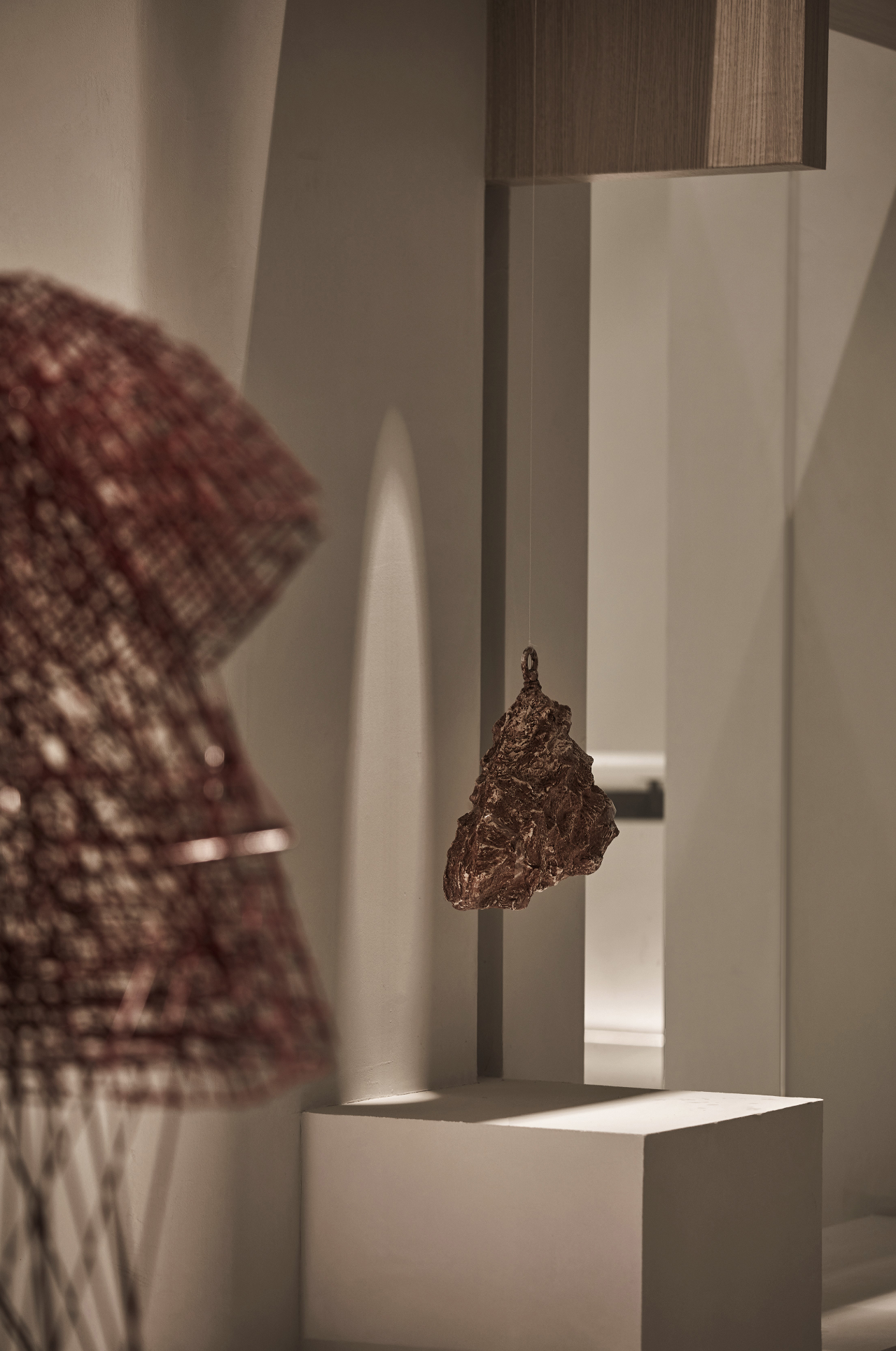 TOSCANA 上海办公展厅丨中国上海丨NBD 环艺工作室-60