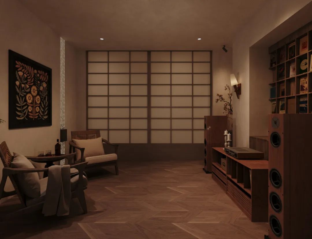 洛阳私人会所·觅境自然丨中国洛阳丨洛阳市洛龙区无间空间设计工作室-43