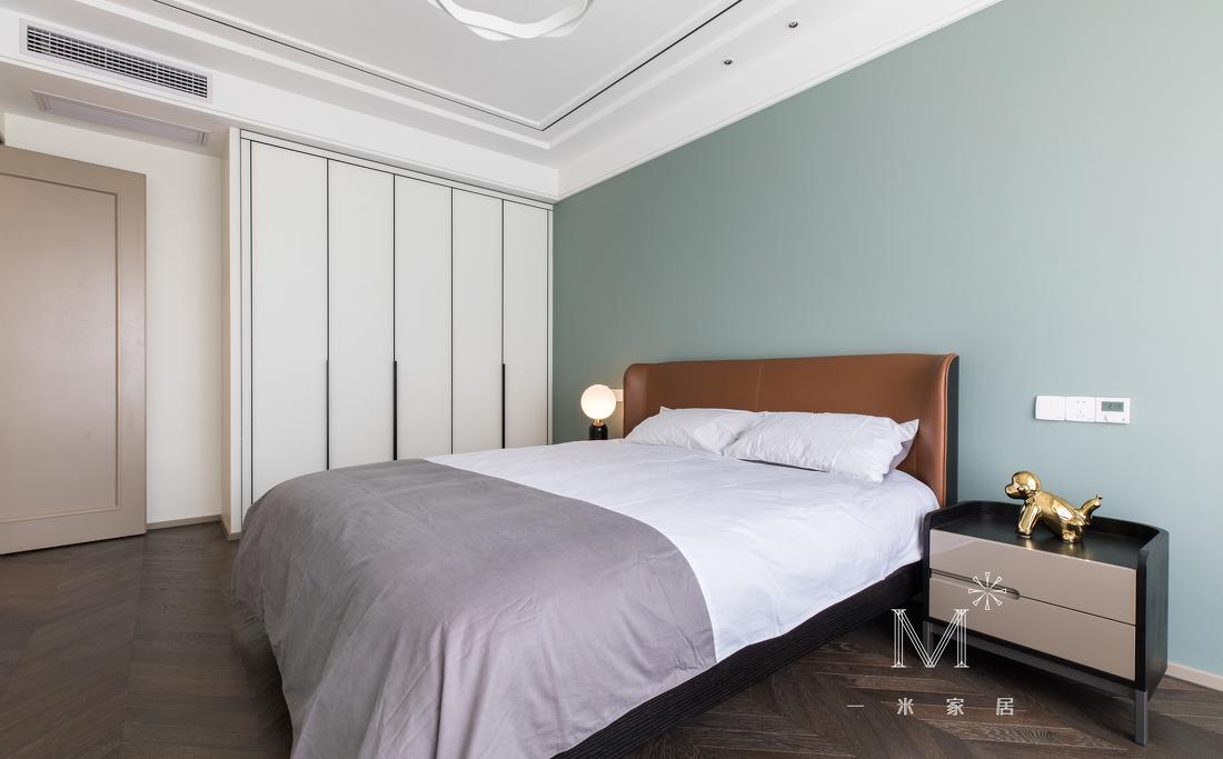 平层丨【一米家居】生活的样子 160m²现代风-19