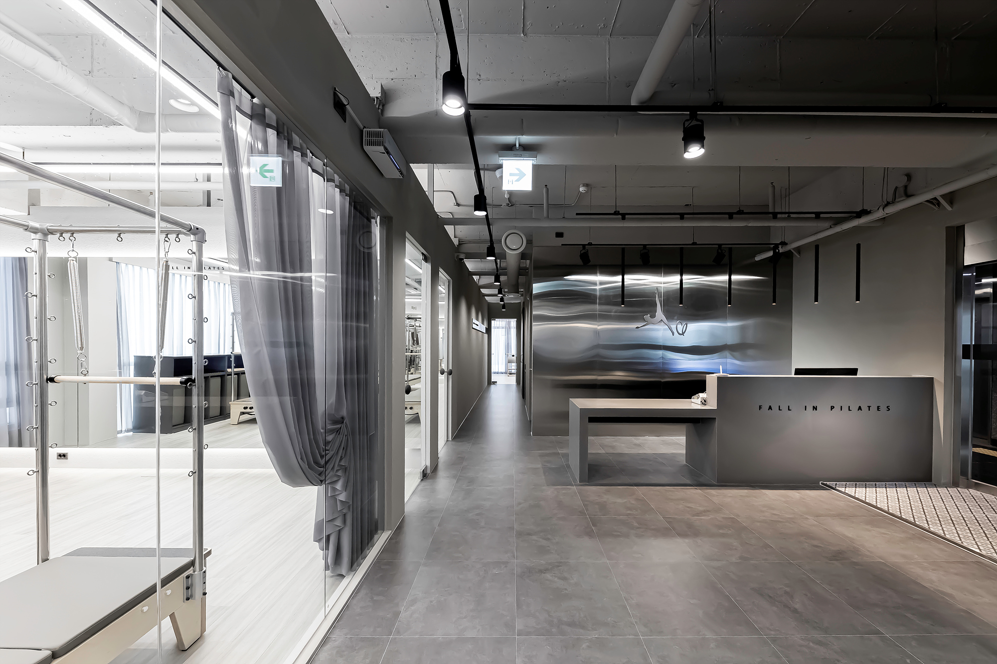 高级灰的 95 平米公寓 | 现代极简风的魅力-7