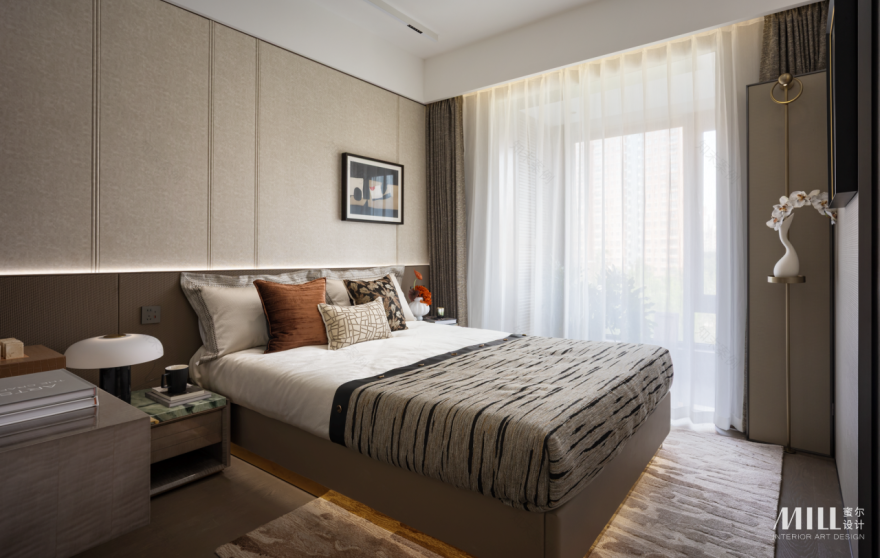 湖北科投 X 万科·光谷锦上丨深圳市蜜尔室内艺术设计有限公司-63