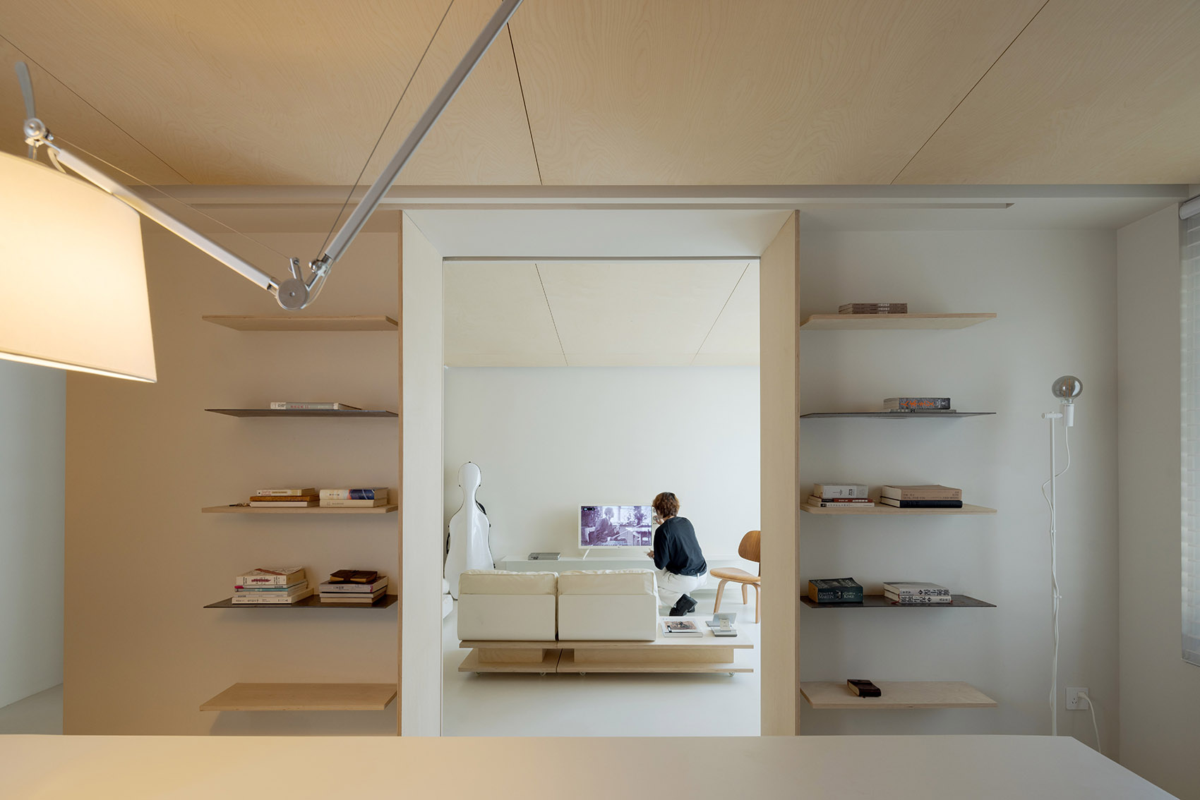 門·THE DOOR丨中国上海丨SIM簡線建築-3