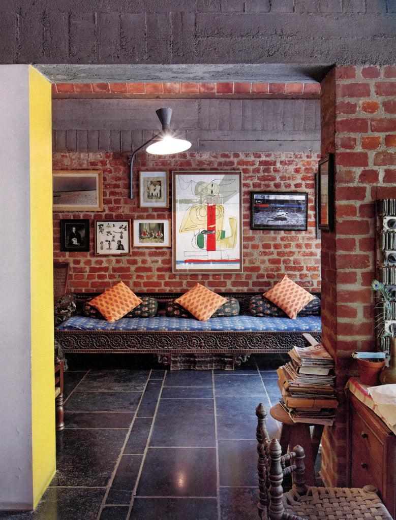 绍丹别墅丨勒·柯布西耶-74