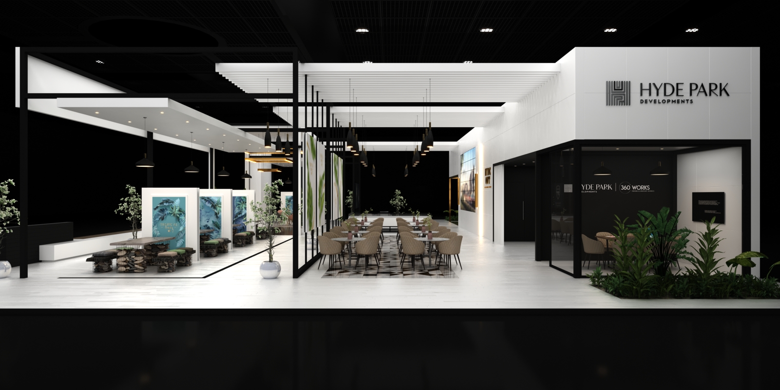 HYDE PARK DEVELOPMENTS - CITYSCAPE EGYPT 2020-6