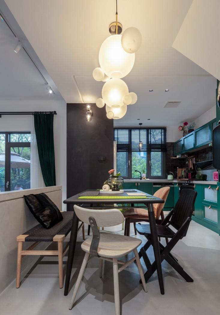 屋西语设计丨山脚下的别墅，细节多到数不清！！-11