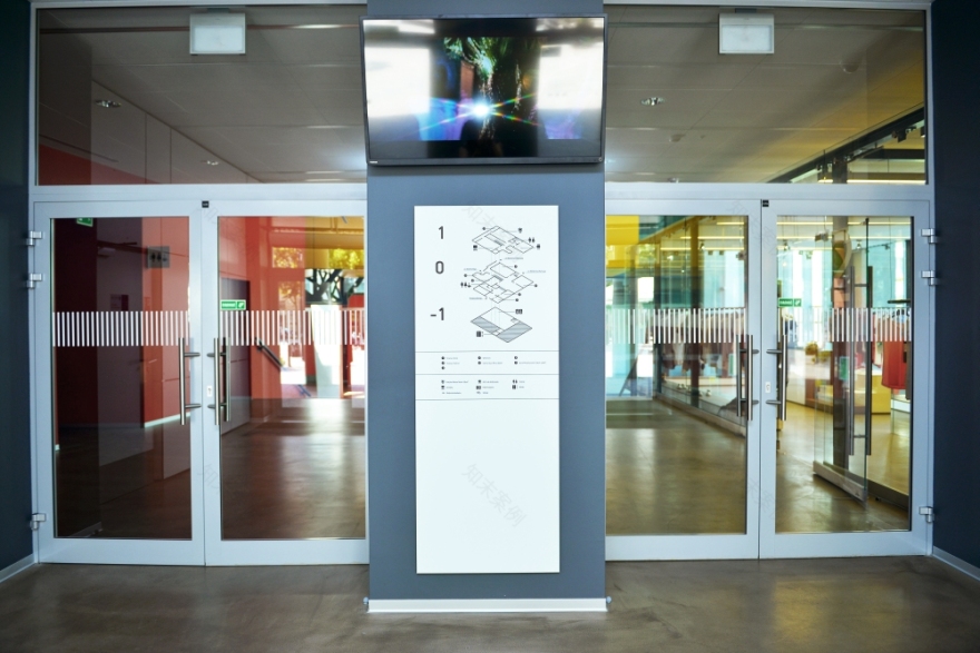 Andromeda 文化商业通道室内设计-16