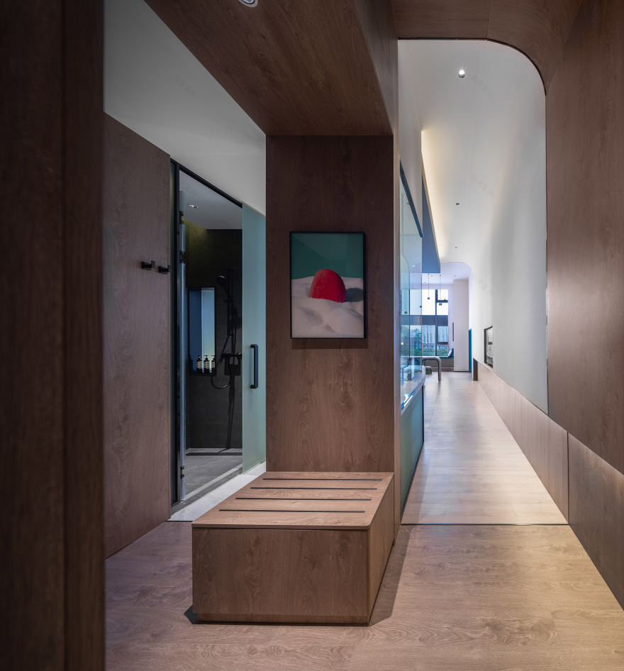 亚朵S酒店,上海 / BEHIVE致野建筑-64