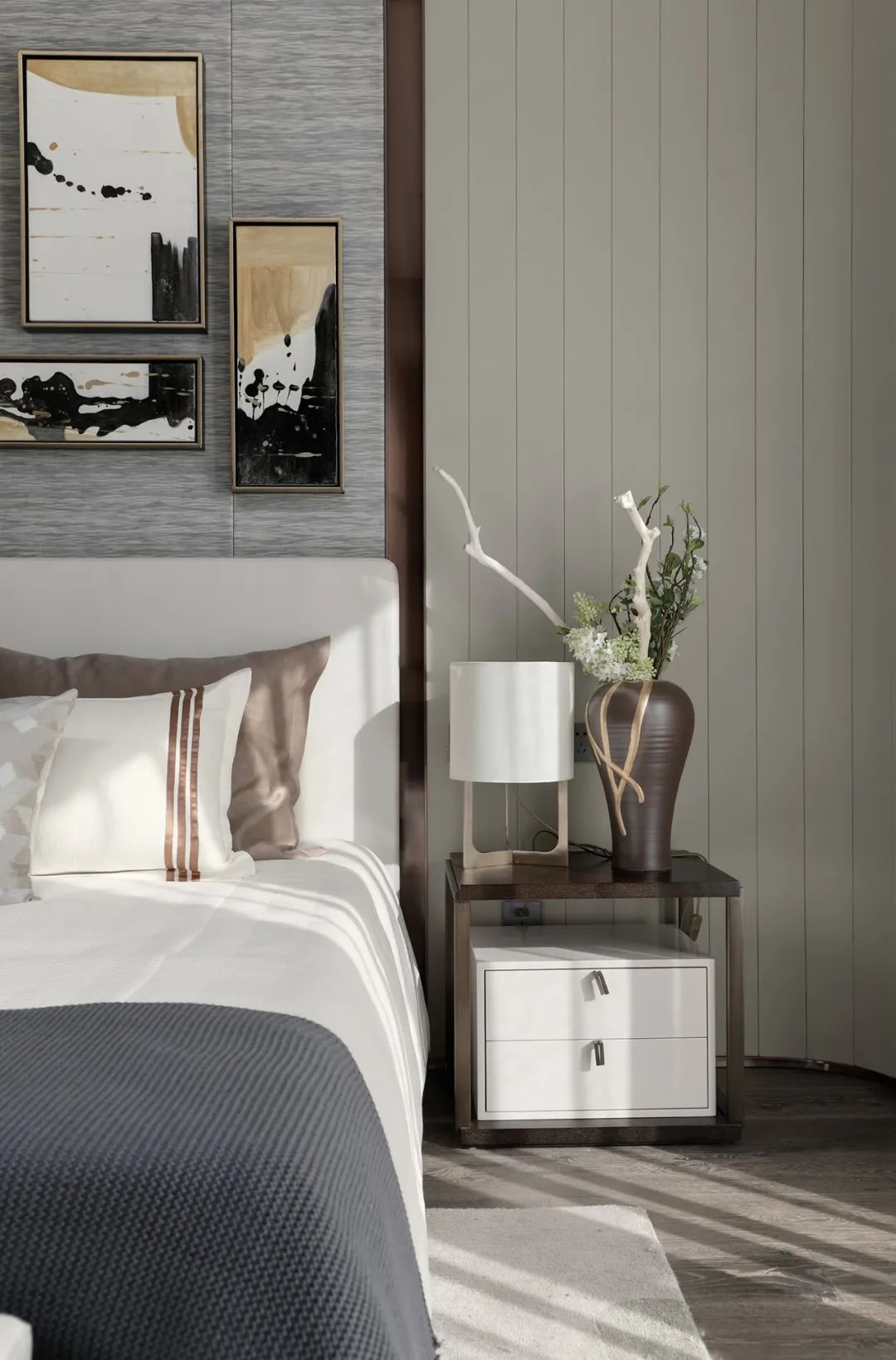 南京九间堂|| 山石造势 水墨寄情 打造东方贵族生活空间-27