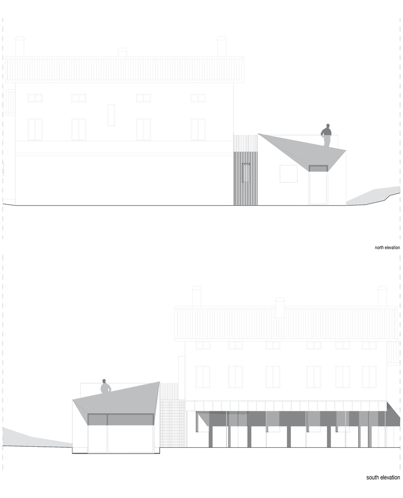 意大利乡村风格的家庭珠宝仓库展示空间-38