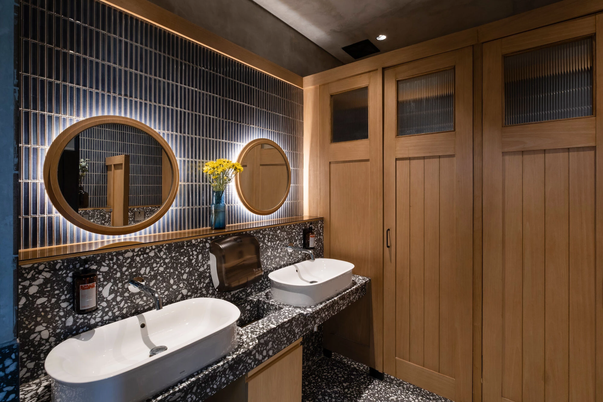 车队和驻军摩托锻造厂丨印度丨Bitte Design Studio-55